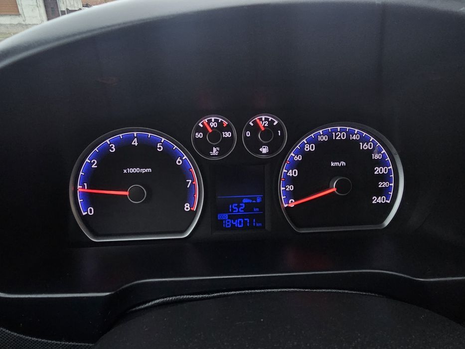 Hyundai i 30 -An 2010- 1.4(Benzină), 110 Cai, Navigație