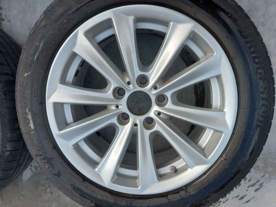 17" БМВ 225 55 17 BMW F10 F11