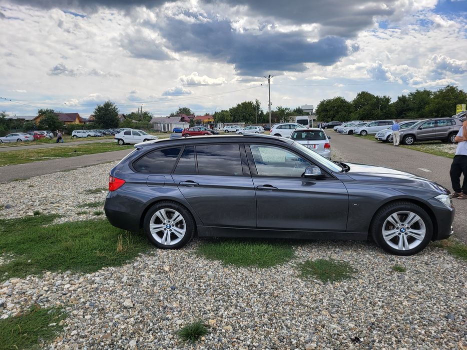 Bmw seria 3 xdrive