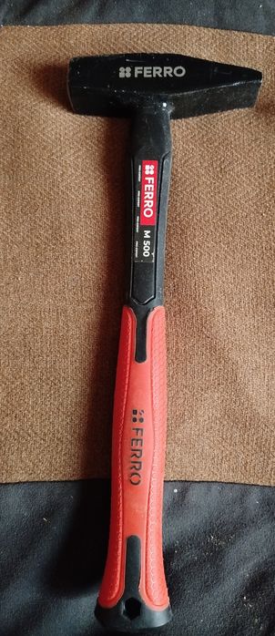 Новый молоток ..