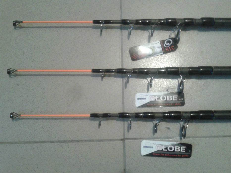 Телекарп 3,50 м. - НОВИ