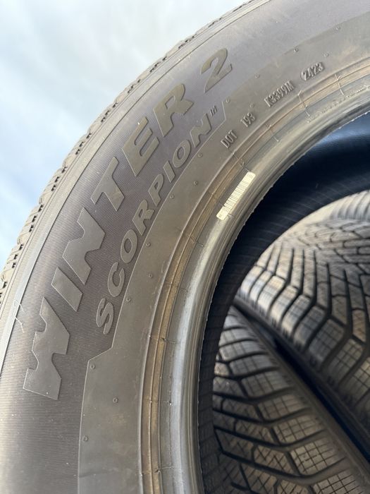 235/60/18 Pirelli 4бр дот23