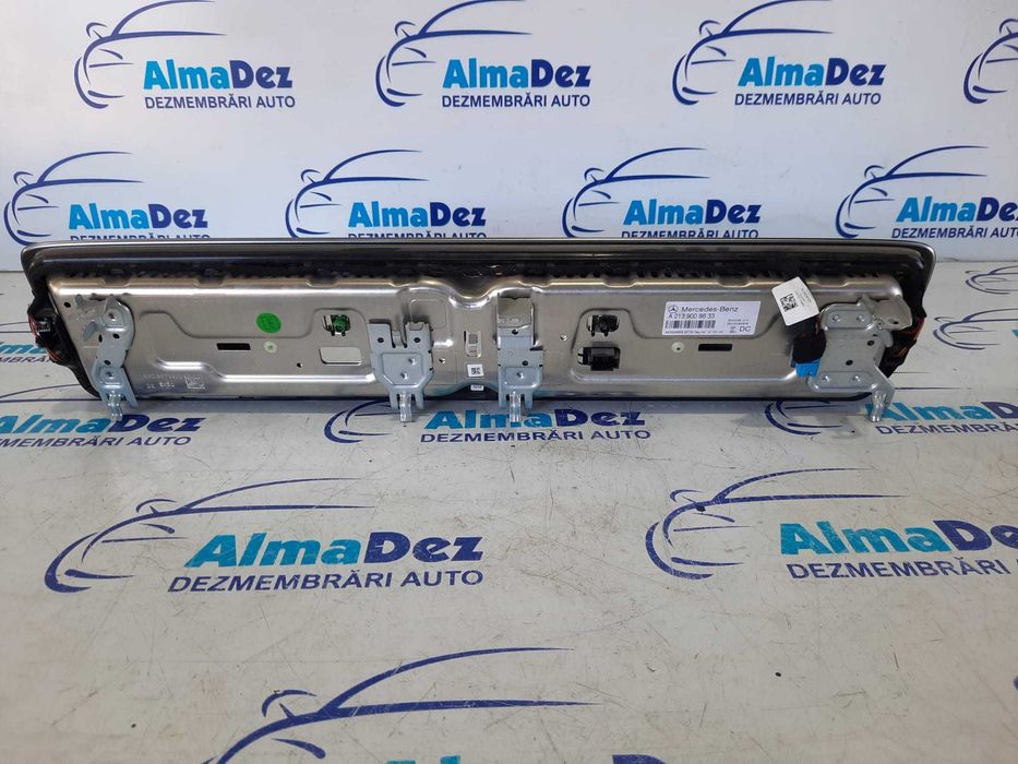 Display bord Mercedes E200 W213 hybrid 2020 cod A2139008633