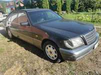 Mercedes W140 Benzina/Diesel