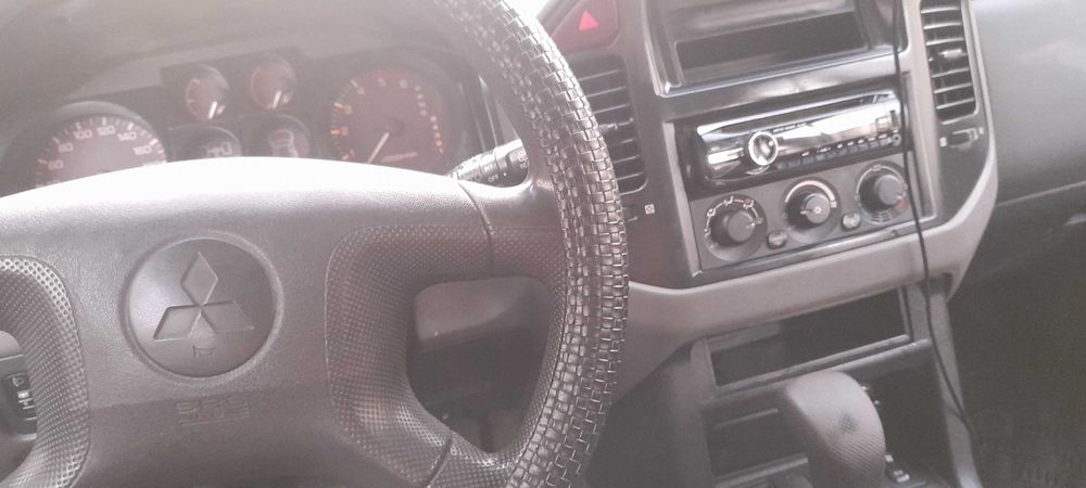 Mitsubishi pajero 3.2 did