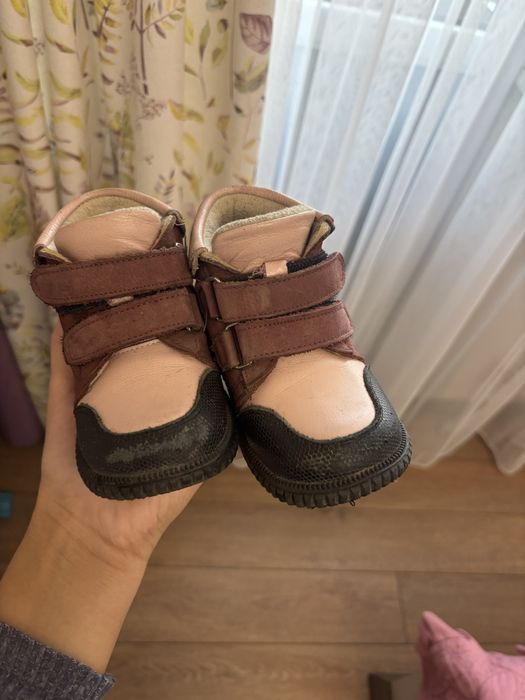 Демисезонные ботинки