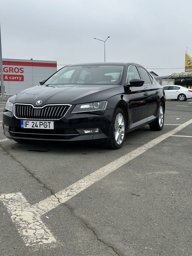 Skoda Superb 2.0 DSG Proprietar