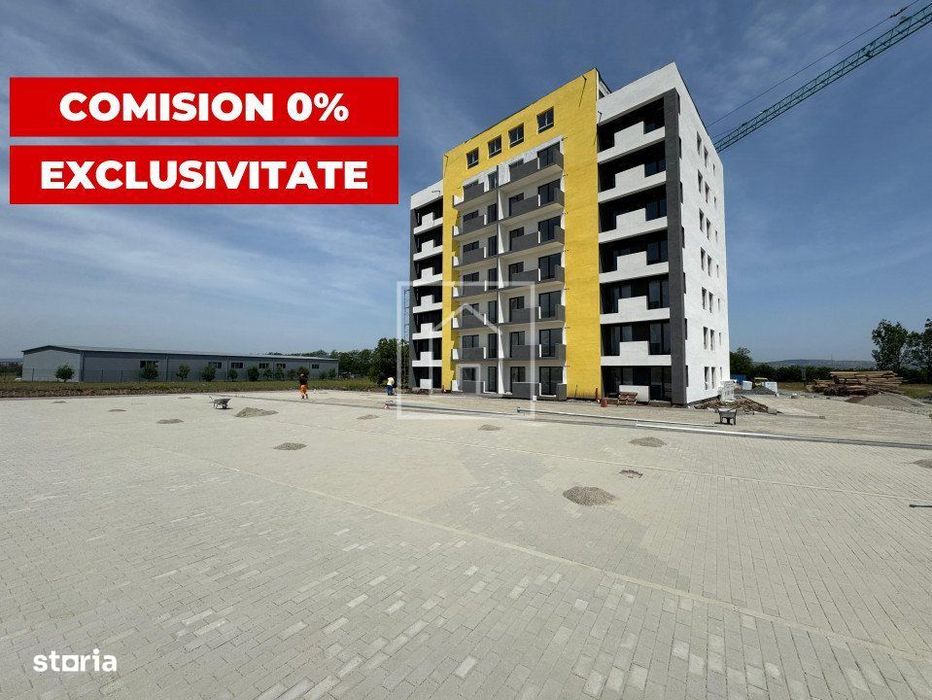 Apartament intabulat cu 2 camere parcare si balcon pe Calea Surii Mici