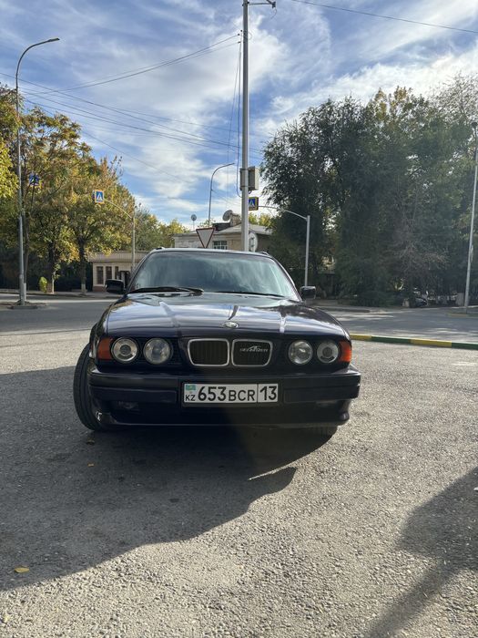 Продам бмв е34 туринг