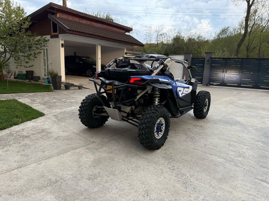 Can am Maverick x3 XRS