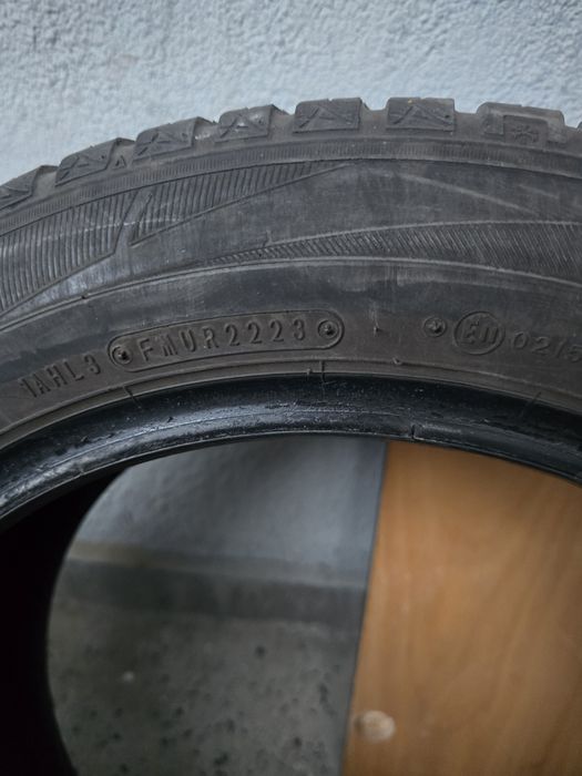 Зимни гуми FALKEN 4 бр. 195/55/16