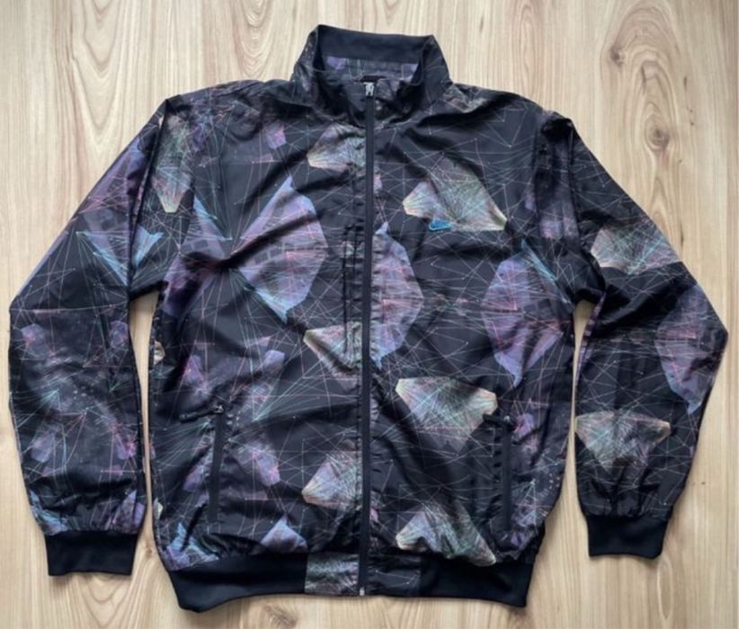 NIKE / мъжко тънко  яке XXL/XL