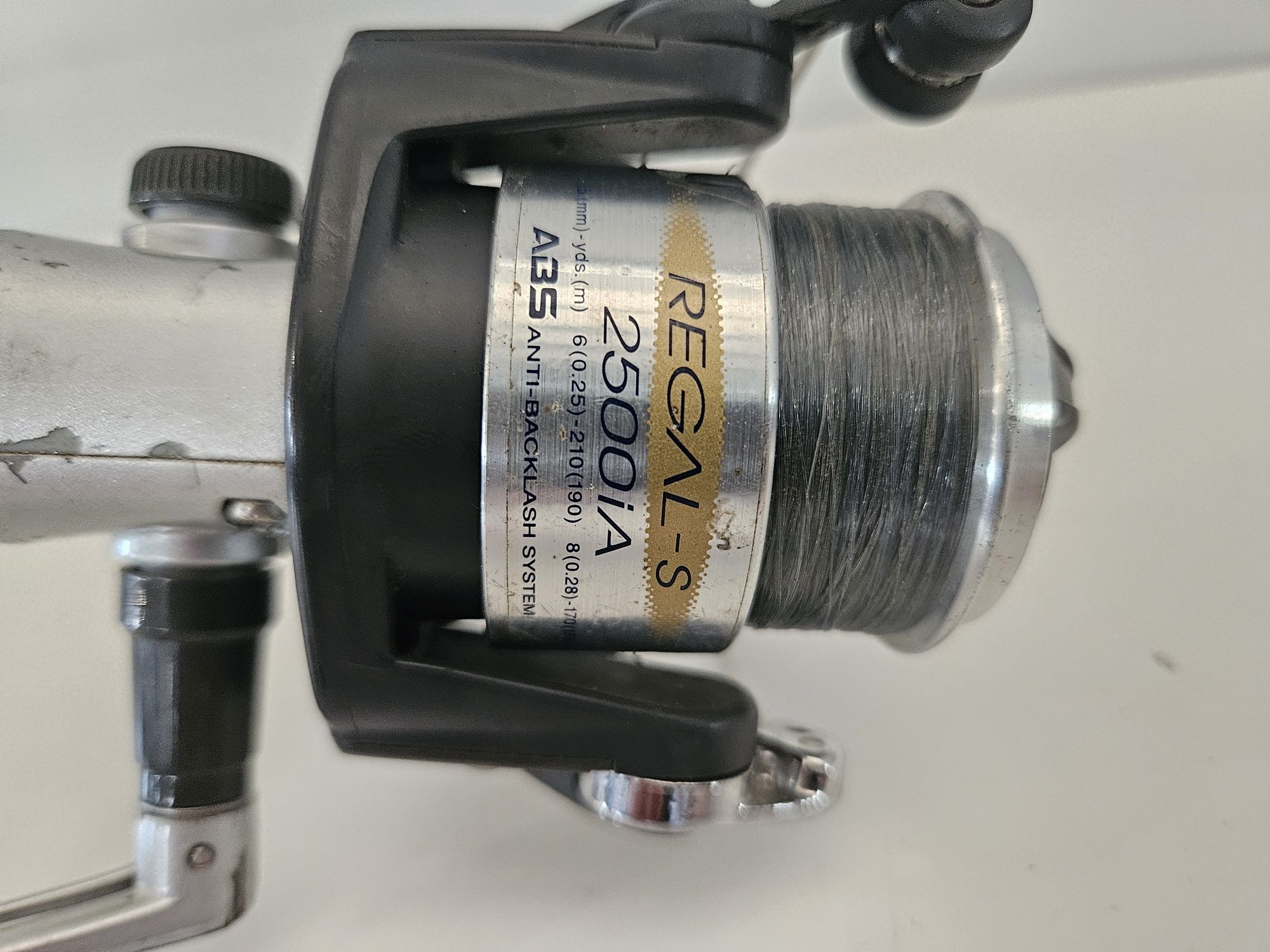 Риболовна макара Daiwa