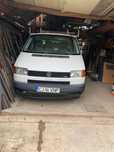 Volkswagen T4 2.5TDI Doka Cabina 3 locuri