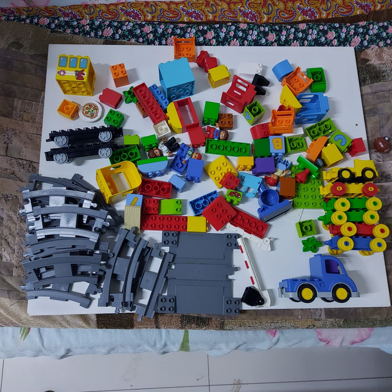 Лего дупло разные серии 0+ Lego Duplo