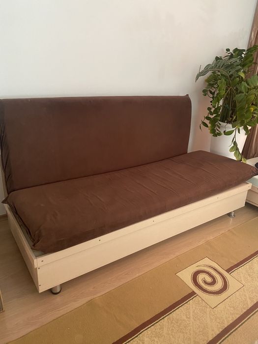 Диван раскрывается