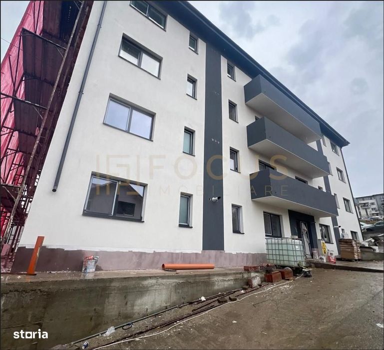 Dezvoltator Pacurari Rediu Apartamente cu 2 camere