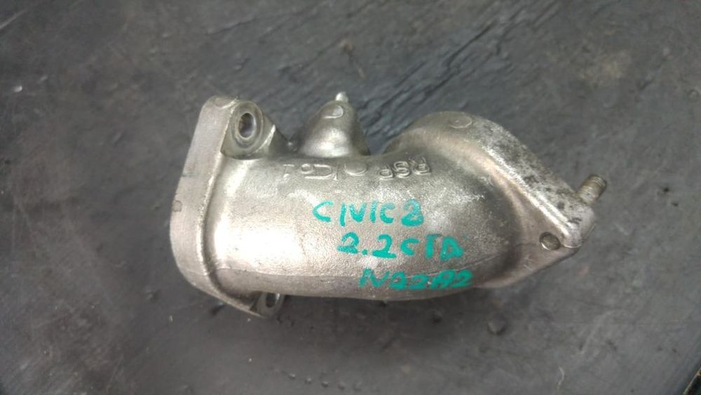 conducta galerie admisie 2.2 ctdi n22a2 honda civic 8 cr-v 2