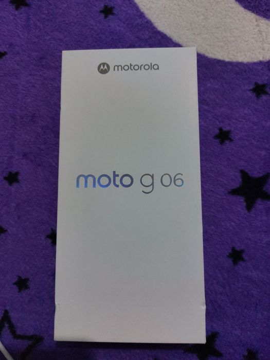 Telefon Motorola g 06 nou în cutie