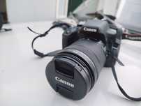 Продаётся canon 750D в отличном состоянии