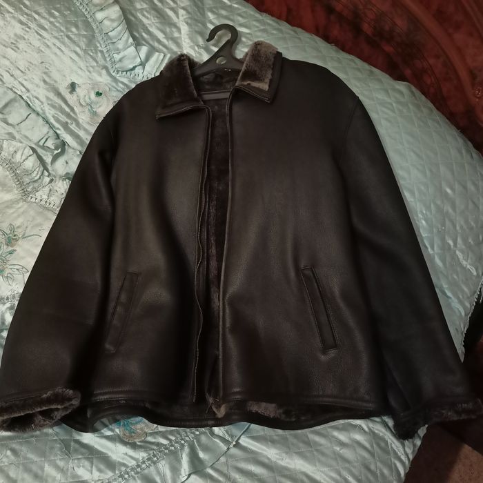 Дублёнка Турция.