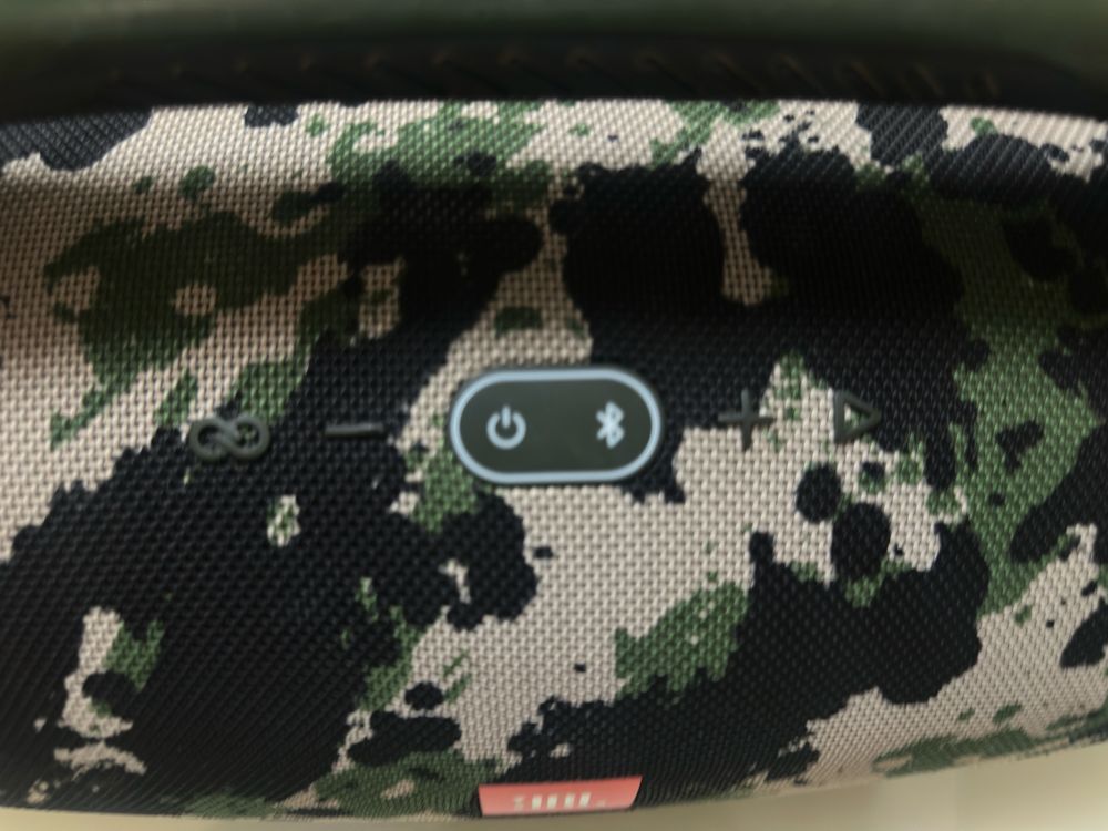 Boxa portabila JBL Boombox 2,Bluethoot,Rezistenta la apa,Camuflaj