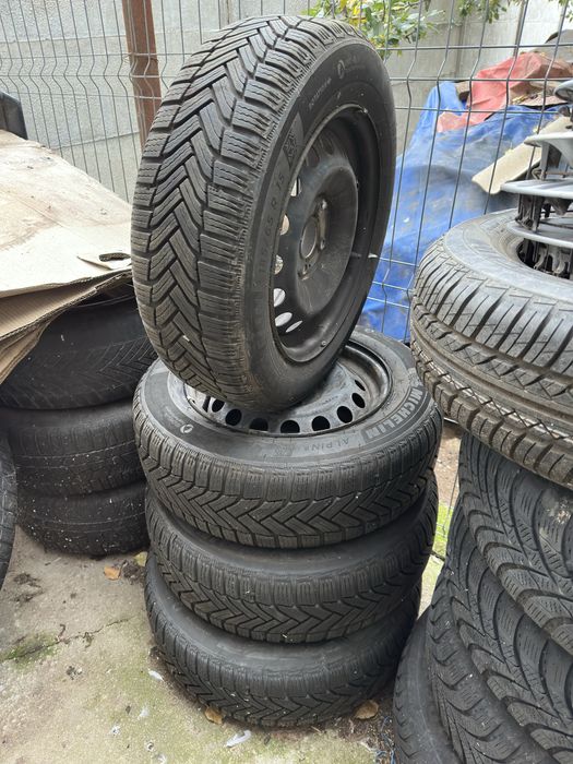 Roti Michelin 185/65/R15