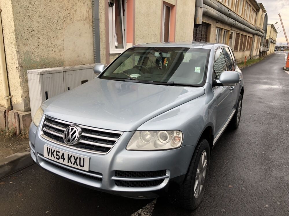 Piese Vw Touareg R5 2,5 tdi manuala