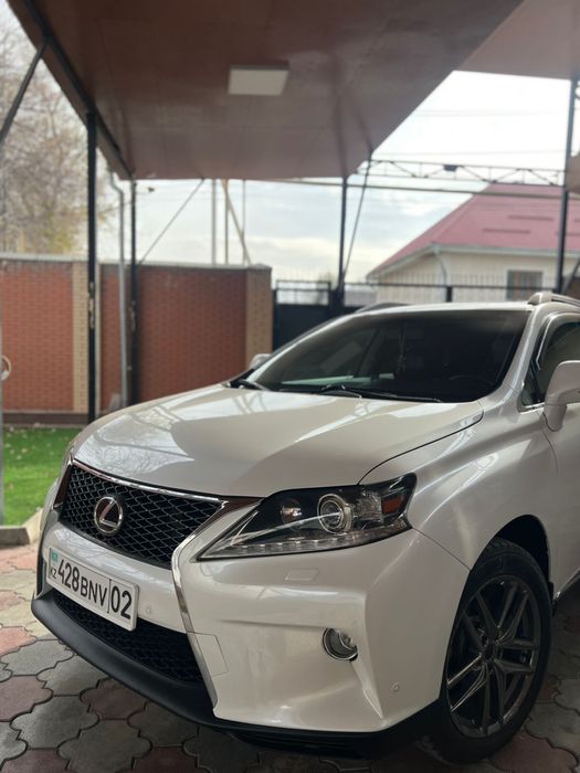Lexus Rx 450 авто в хорошем состоянии сборка Канада