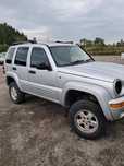 Jeep Cherokee на части