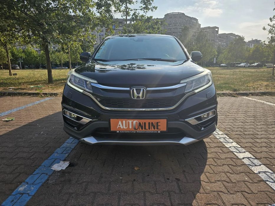 Honda CR-V HONDA CR-V 1.6 ditec#4x4#Automat#finantare#km certificati