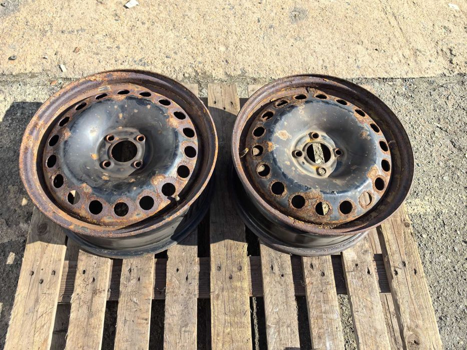 16 цола 4 х 100 мм Рено / Дачия - 6,5 Инча / ЕТ 49