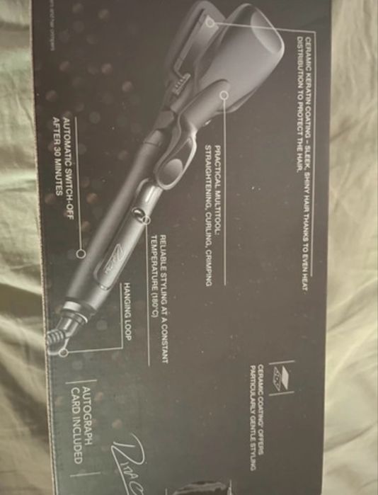 Ondulator multifunctional Rita Ora