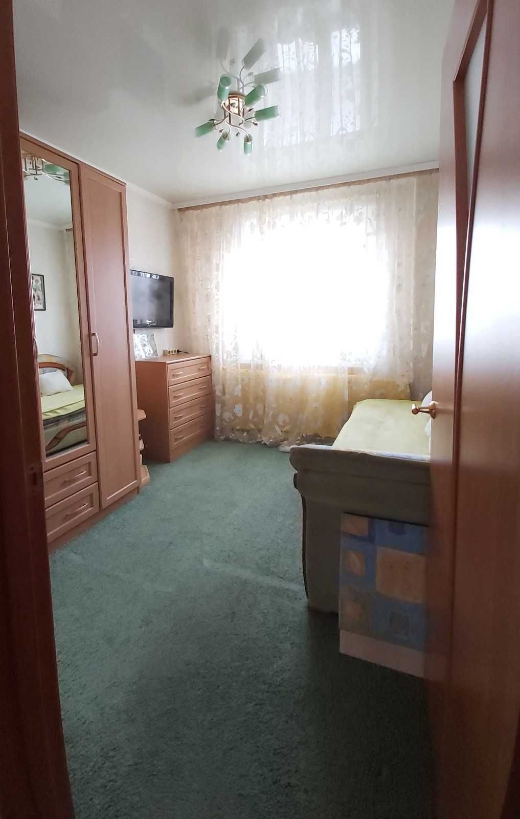 Продам 4-х комн. квартиру улучшенной редкой планировки в мкр. Орбита