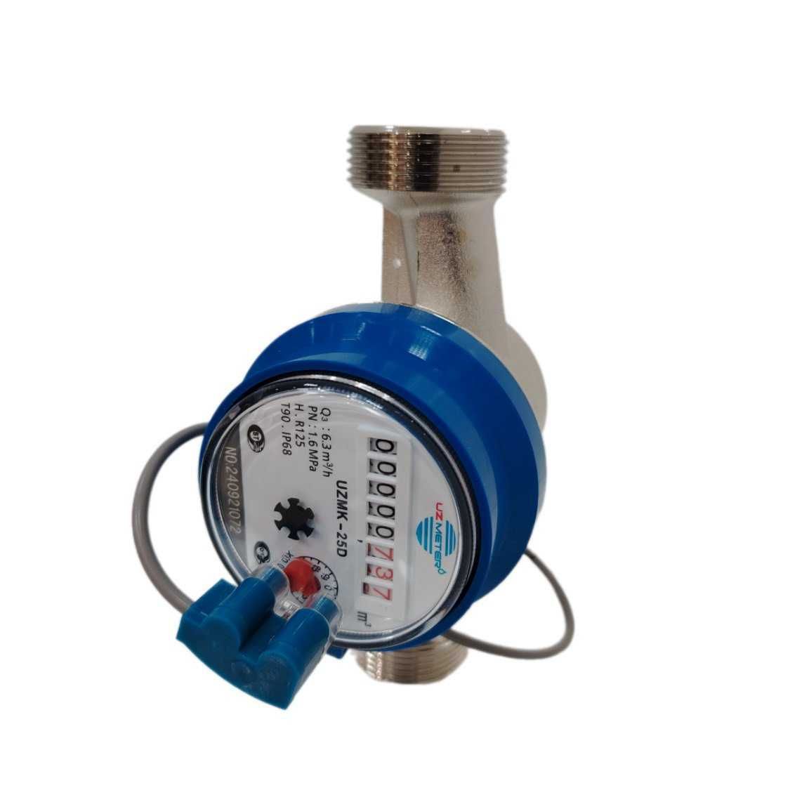 UZMETER Импульсный Счетчик воды Uzmeter в ассортименте
