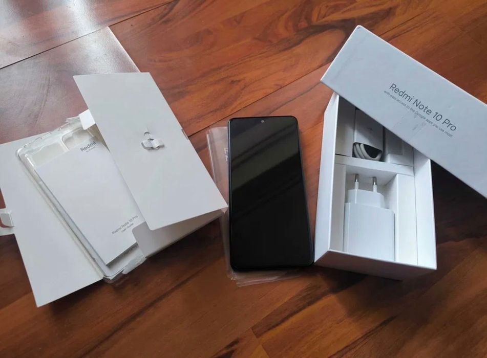 Xiaomi Redmi Note 10 Pro / 128GB