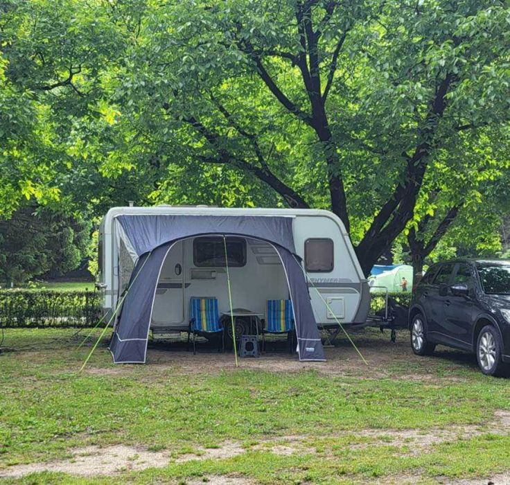 Каравана Hymer Eriba Nova 435