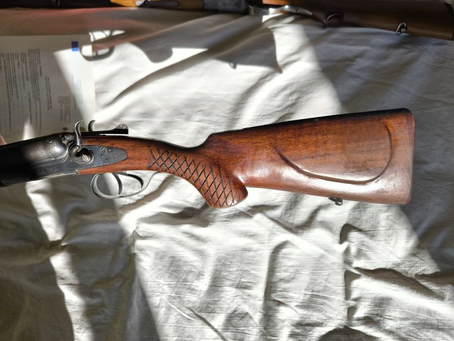 Тула/Тули. Ловни деактивирани, обезопасени пушки. Карабина. пушка