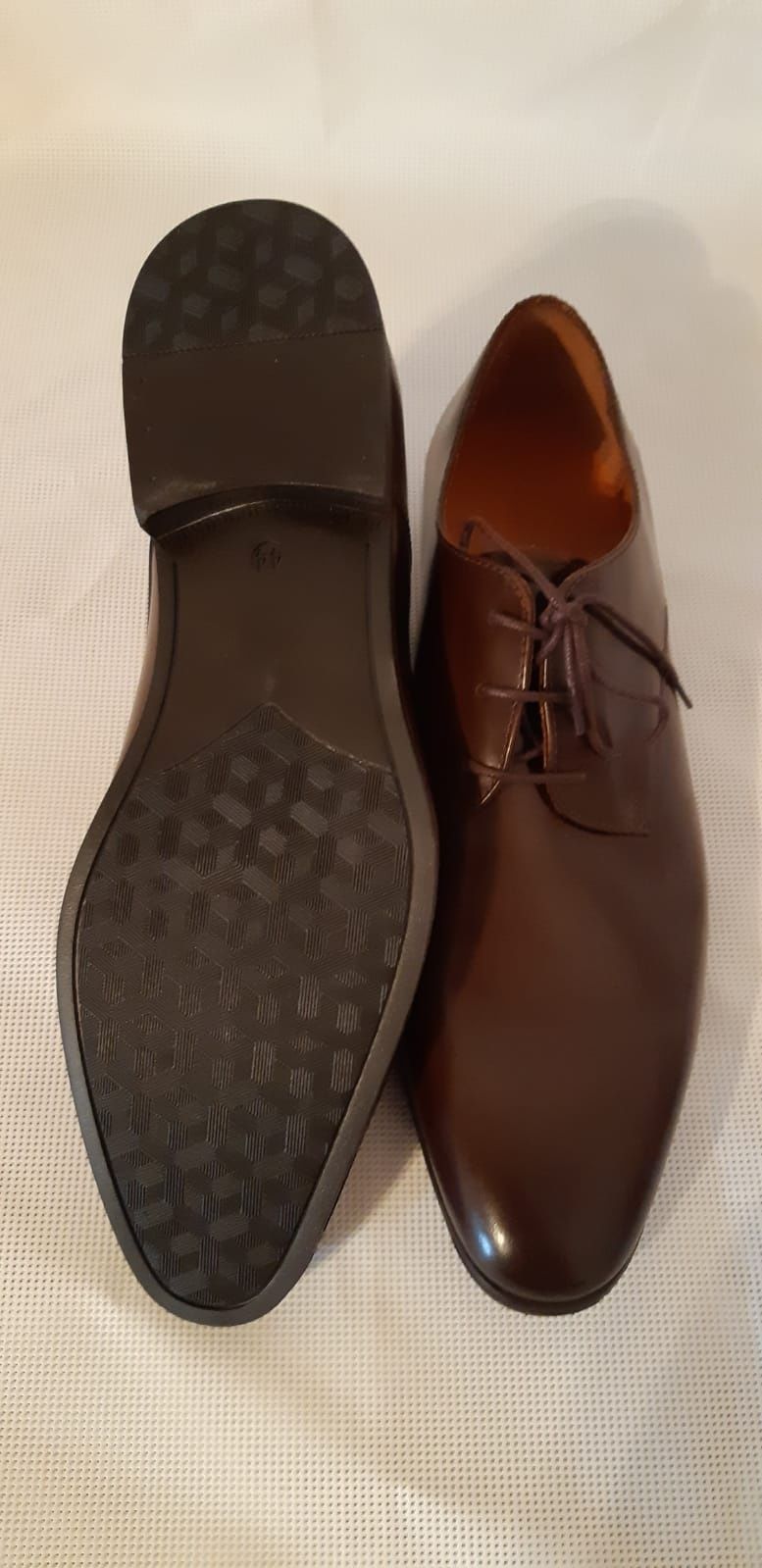 Pantofi piele Bărbați nr 44 - 45