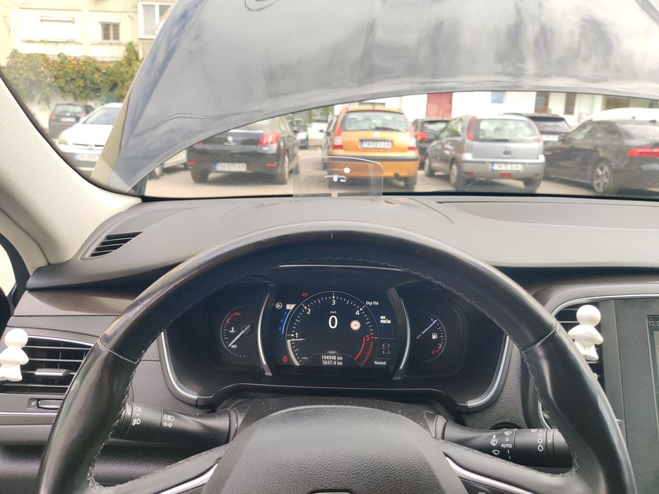 Renault Talisman 1.6 dci 160 CP Intens