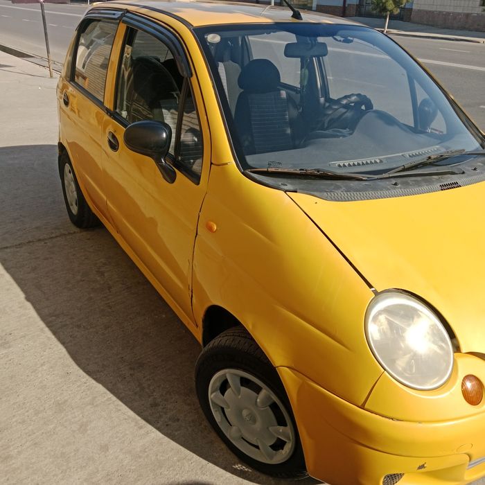 Продаётся Матиз год 2008