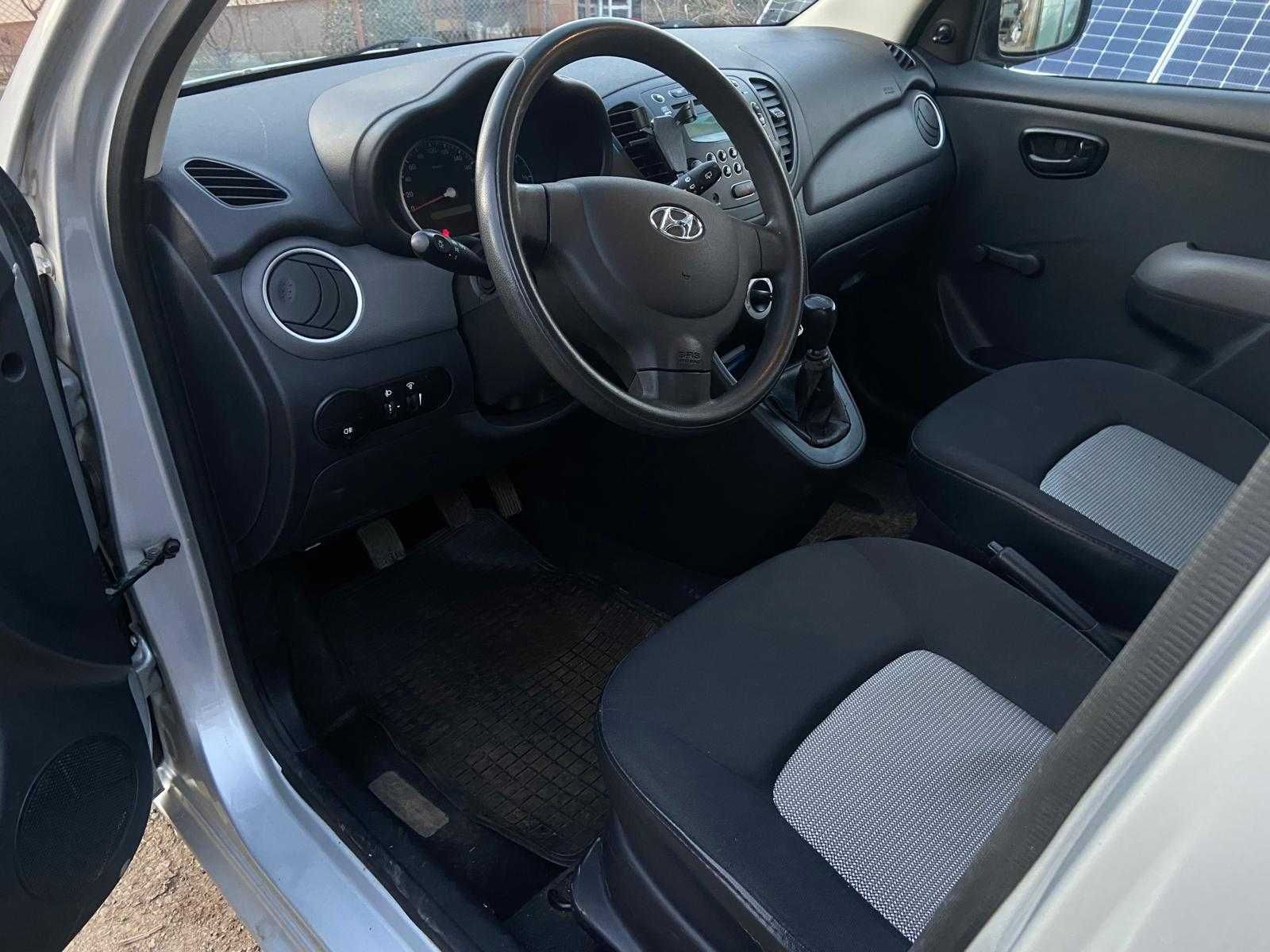 Vând Hyundai i10 - 2009 - Benzina