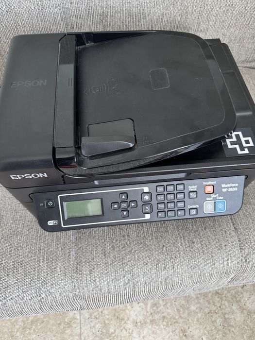 Epson WorkForce WF-2630 Imprimanta
