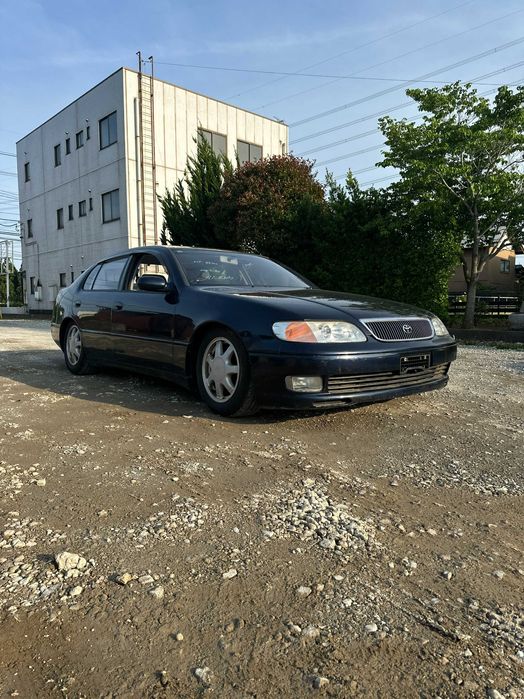 Toyota Aristo UZS143, 1UZ V-4.0 4wd, 1994 год, из Японии по запчастям