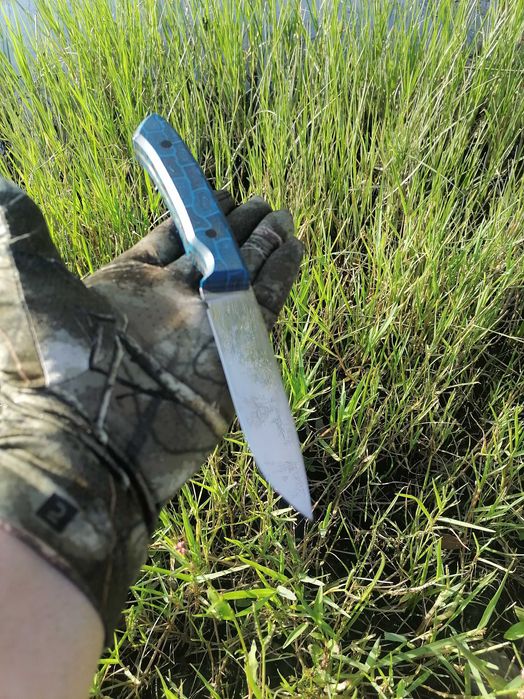 Ръчно изработени ножове