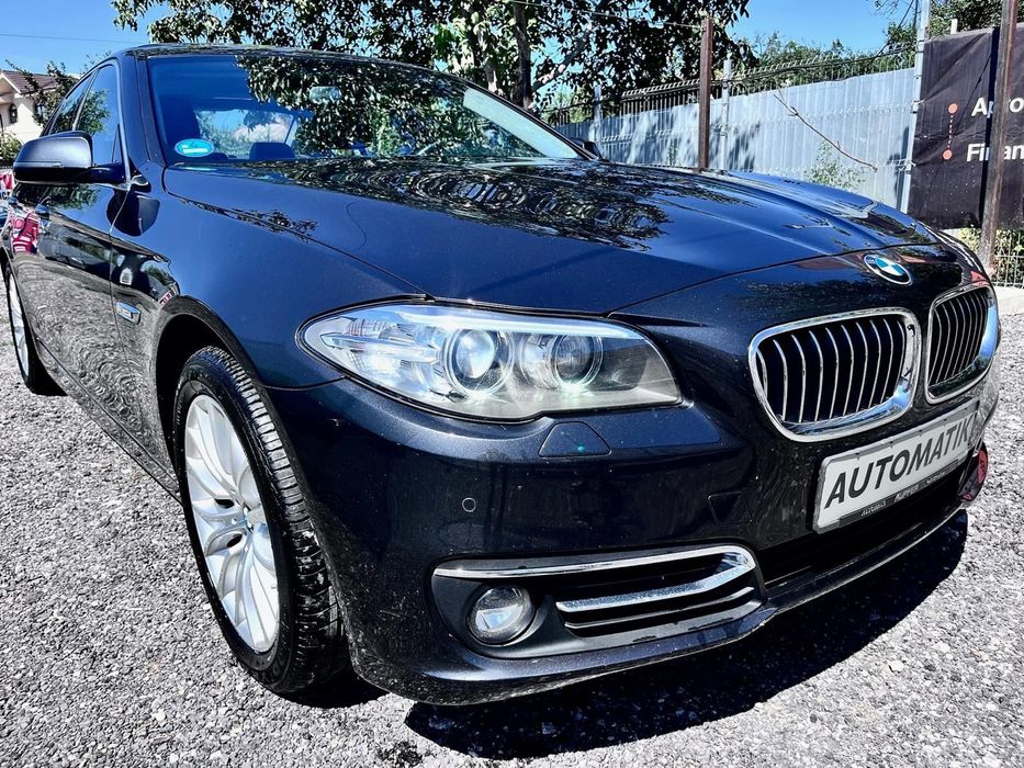 BMW Seria 5 BMW Seria 520d xDrive Aut. Luxury Line
