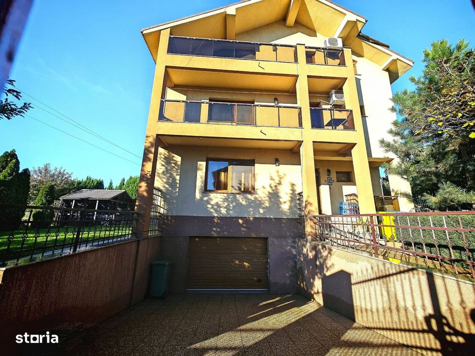 Casa, Drumul Muntenilor, 322mp utili, 496mp teren.