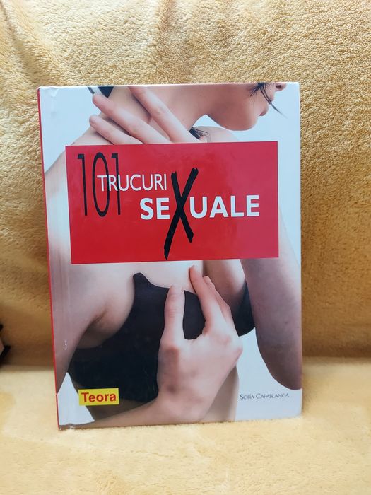 Carte 101 Trucuri Sexuale