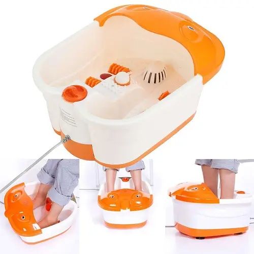Гидромассажная ванночка для ног
многофункциональное устройство, которо