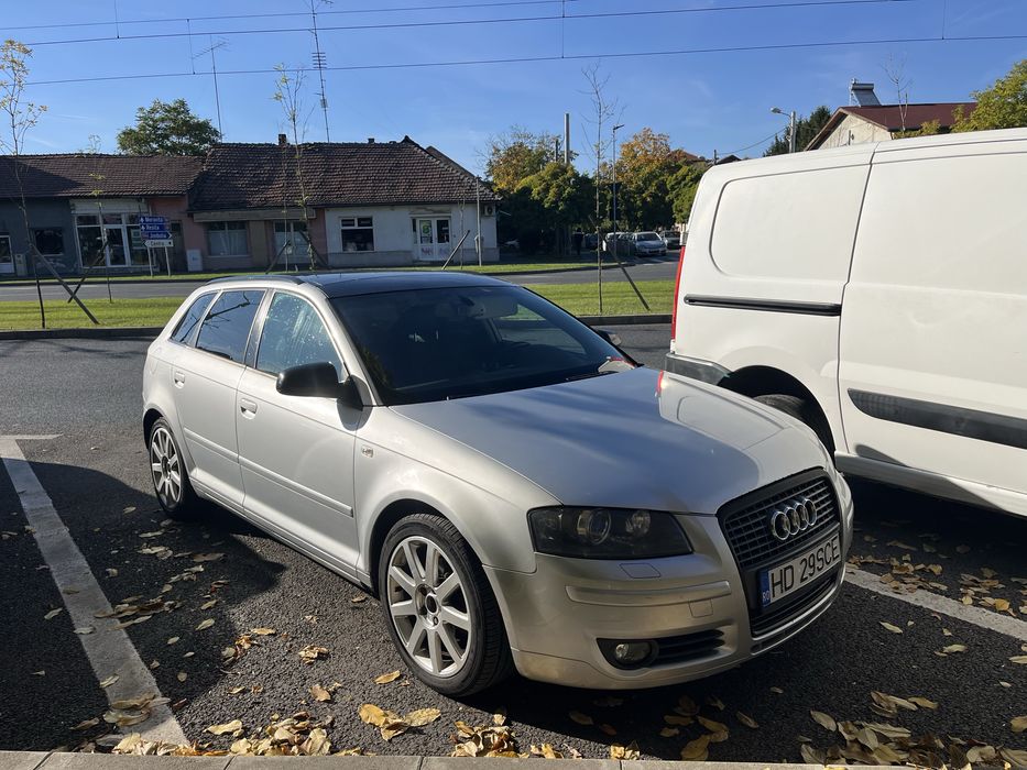 Audi A3 2.0 TDI 140 CP Diesel